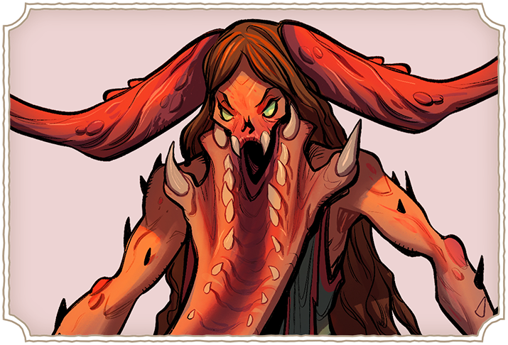 Horror Mutant