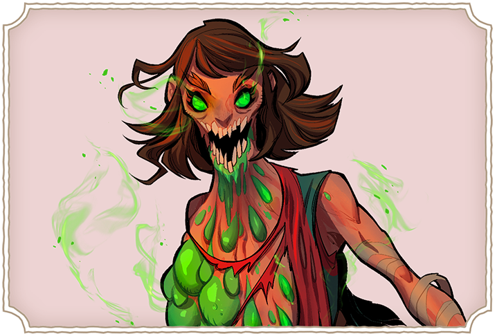 Spew Mutant
