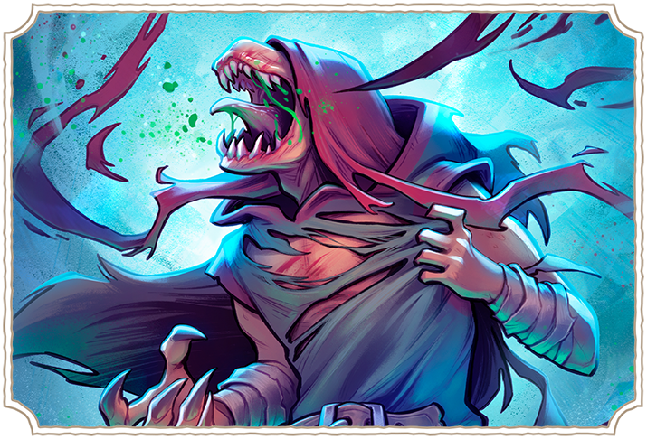 Volatile Flesh