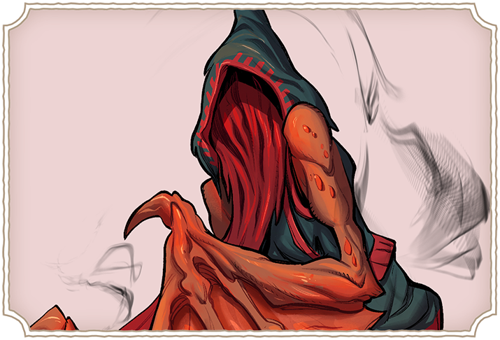 Winged Mutant