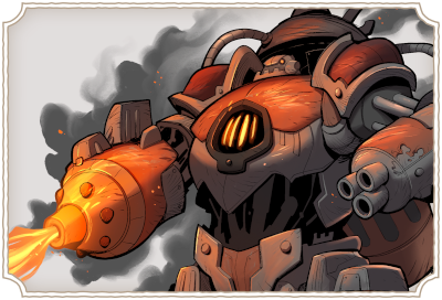 Ember Cog