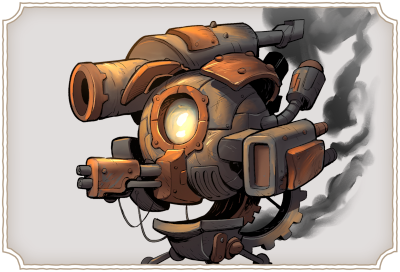 Sentry Cog