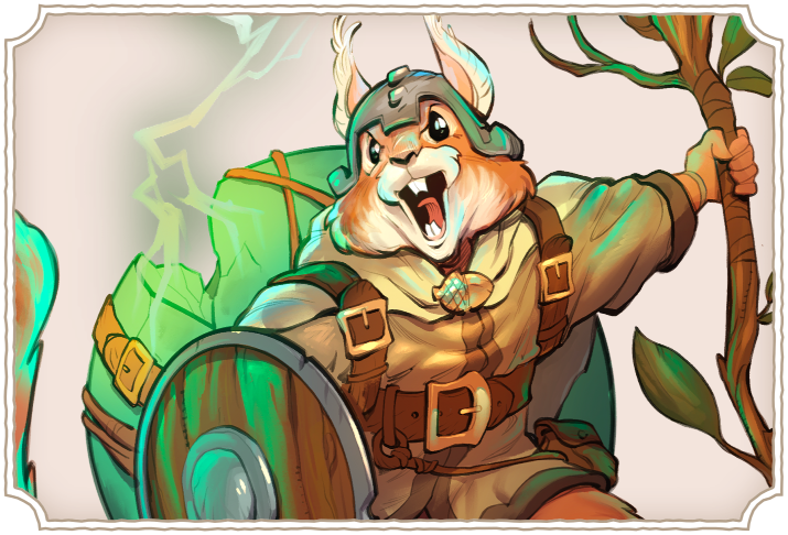 Fenn Timberheart