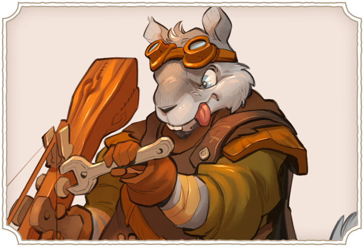 Guild Tinkerer