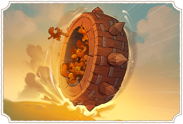 Lumberwheel