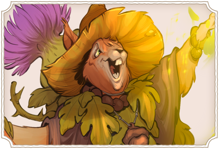 Thistle Wizard