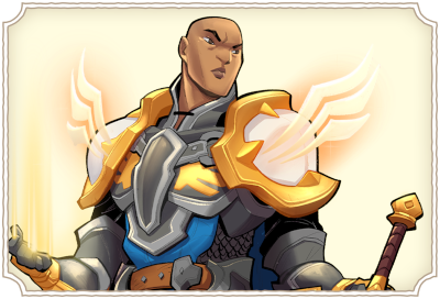 Citadel Paladin