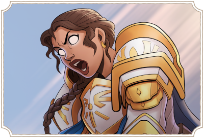 Holy Judgment