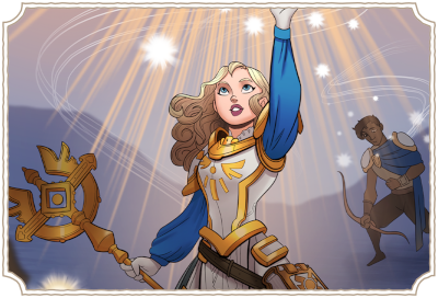 Mass Heal