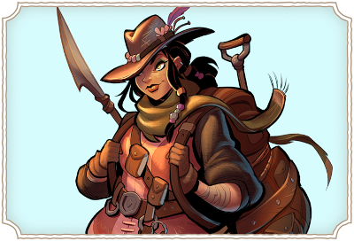 Eager Adventurer