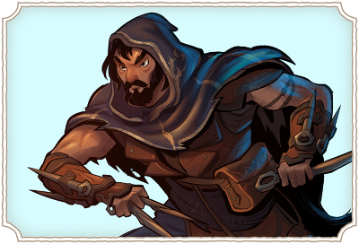 Wayward Rogue